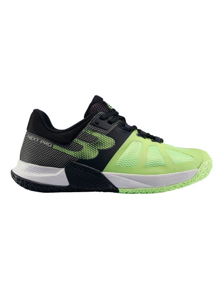 Shoes Bullpadel Prf Comfort 24v Yellow | Ofertas de padel