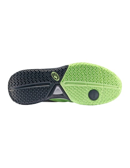 Shoes Bullpadel Prf Comfort 24v Yellow | Ofertas de padel