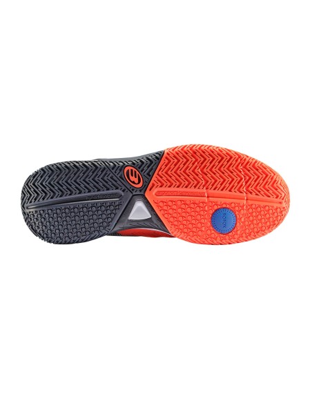 Bullpadel Prf Comfort 24v Laranja | Ofertas de padel