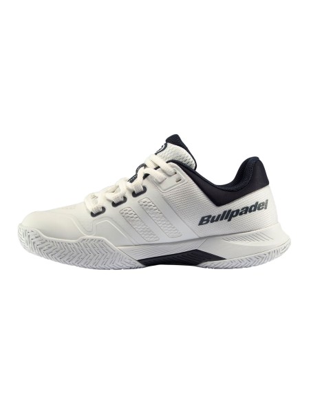 Zapatillas Bullpadel Prf Comfort W 24v Blanco Mujer | Ofertas de pádel