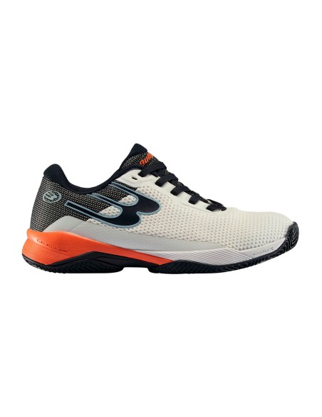 Shoes Bullpadel Prf Grip 24v White | Ofertas de padel