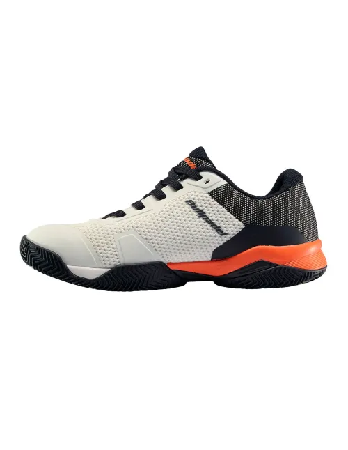 Bullpadel Scarpe Prf Grip 24v Bianco |Padel offers