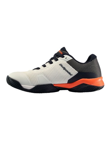 Bullpadel Scarpe Prf Grip 24v Bianco |Padel offers