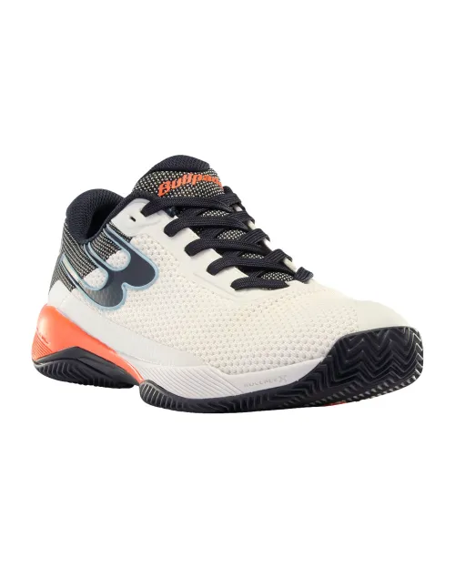 Zapatillas Bullpadel Prf Grip 24v Blanco | Ofertas de pádel