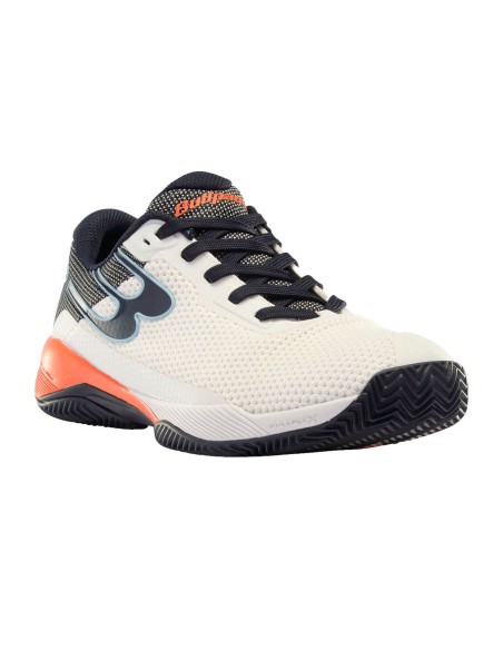 Bullpadel Sapatos Prf Grip 24v Branco | Ofertas de padel