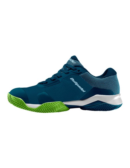 Zapatillas Bullpadel Prf Grip 24v Marino | Ofertas de pádel