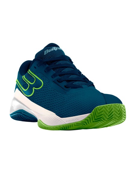 Zapatillas Bullpadel Prf Grip 24v Marino | Ofertas de pádel