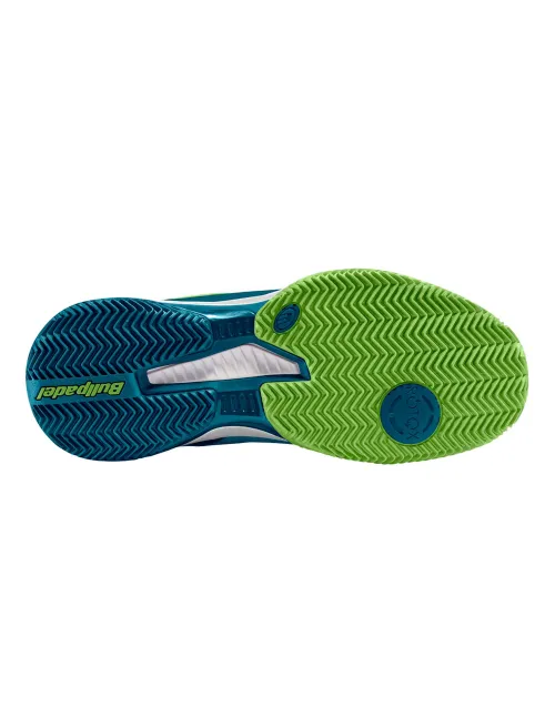 Zapatillas Bullpadel Prf Grip 24v Marino | Ofertas de pádel