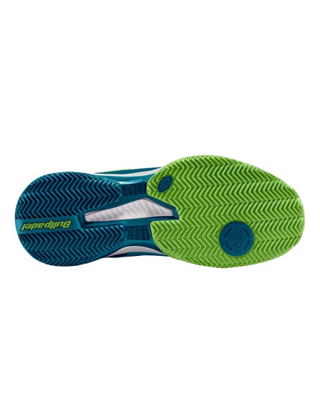 Zapatillas Bullpadel Prf Grip 24v Marino | Ofertas de pádel