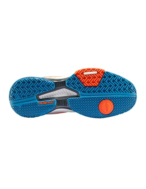 Bullpadel Sapatos Prf Híbridos 24v Bl/Ma | Ofertas de padel
