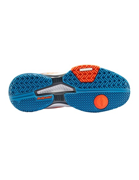Shoes Bullpadel Prf Hybrid 24v Bl/Ma | Ofertas de padel