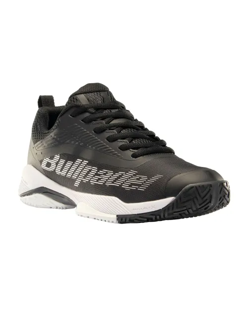 Bullpadel Sapatos Prf Hybrid 24v Preto | Ofertas de padel