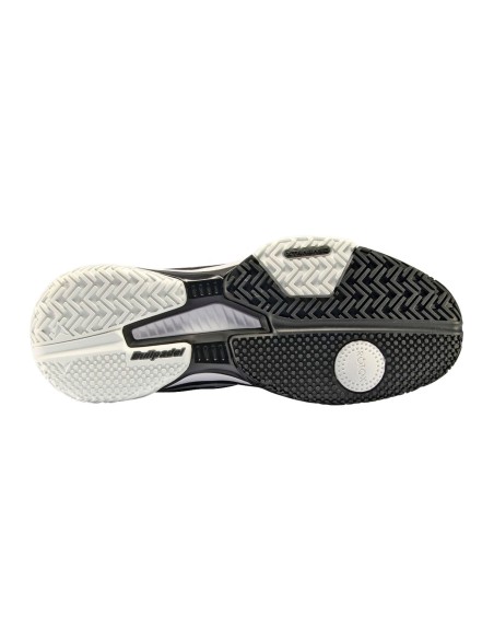 Bullpadel Sapatos Prf Hybrid 24v Preto | Ofertas de padel