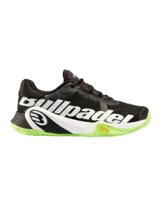 Bullpadel Vertex Vibr 24v Black