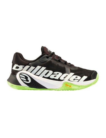 Bullpadel Vertex Vibram 24V Negro | Ofertas de padel Bullpadel Vertex Vibram 24V Negro | Ofertas de padel