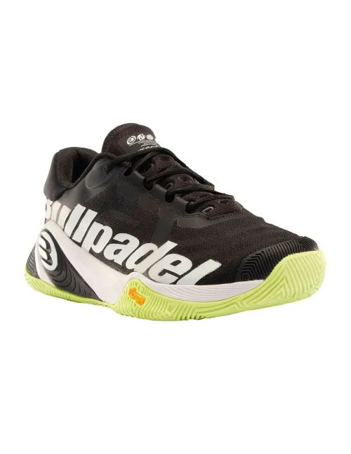 Bullpadel Vertex Vibram 24V Negro | Ofertas de padel