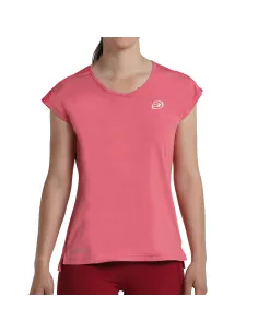 Camiseta Bullpadel Eleva 055 Mujer Mujer | Ofertas de pádel