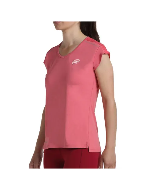 Camiseta Bullpadel Eleva 055 Mujer Mujer | Ofertas de pádel