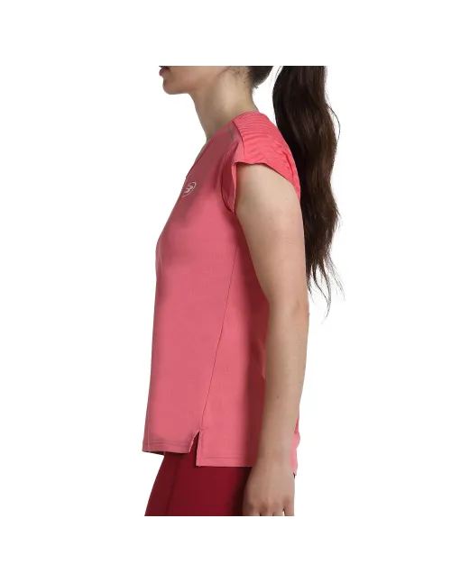 Camiseta Bullpadel ELEVA MUJER | Ofertas de pádel