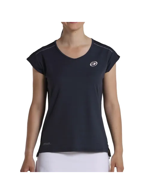 Camiseta Bullpadel ELEVA MUJER | Ofertas de pádel