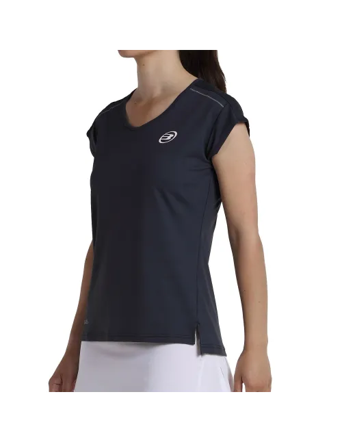 Camiseta Bullpadel ELEVA MUJER | Ofertas de pádel
