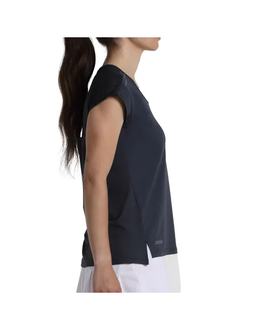Camiseta Bullpadel ELEVA MUJER | Ofertas de pádel