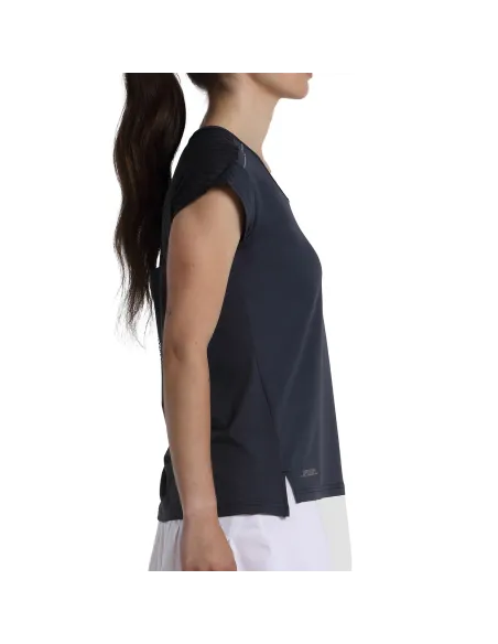 Camiseta Bullpadel ELEVA MUJER | Ofertas de pádel
