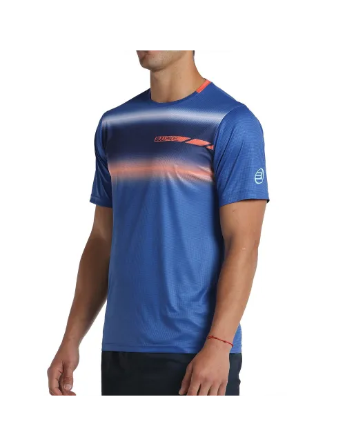 Camiseta Bullpadel Lacar | Ofertas de pádel