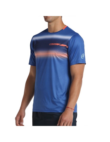 Camiseta Bullpadel Lacar | Ofertas de pádel