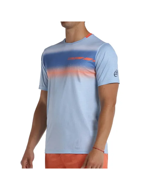 Camiseta Bullpadel Lacar | Ofertas de pádel