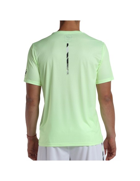 Camiseta Bullpadel Lacar | Ofertas de pádel