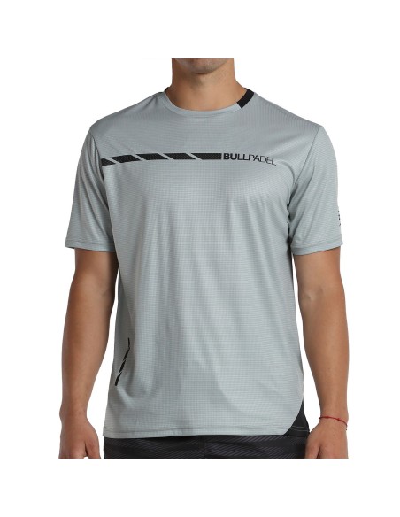Camiseta Bullpadel Legal | Ofertas de pádel