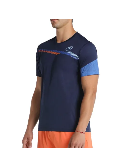 Camiseta Bullpadel Letra 104 | Ofertas de pádel