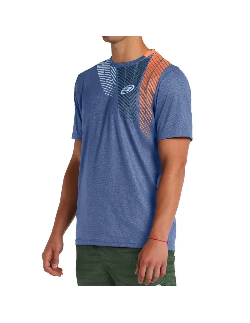 Camiseta Bullpadel Liria | Ofertas de pádel