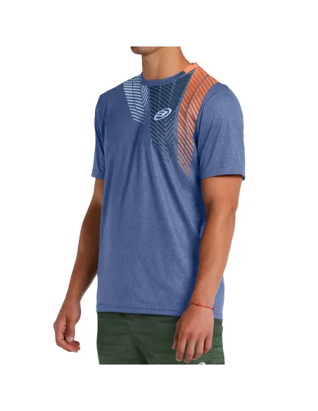 Camiseta Bullpadel Liria | Ofertas de pádel Camiseta Bullpadel Liria | Ofertas de pádel