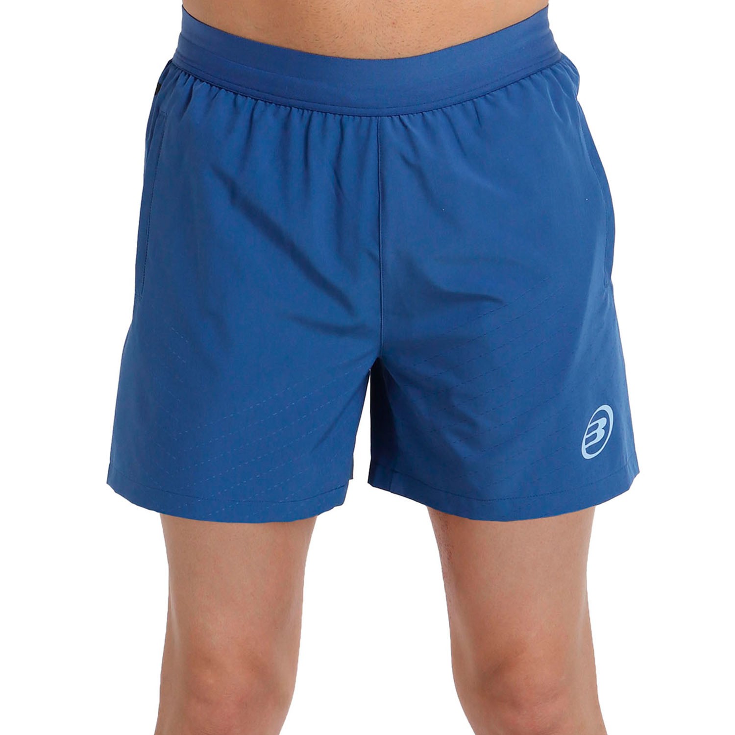Short Bullpadel Adil Talla XL, Blue