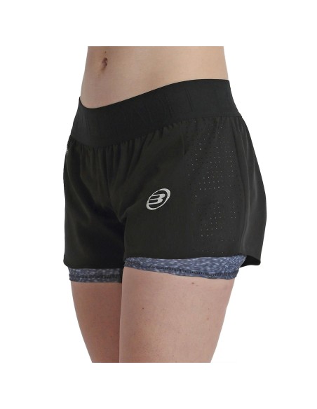 Pantalón Corto Bullpadel Breca Mujer | Ofertas de pádel