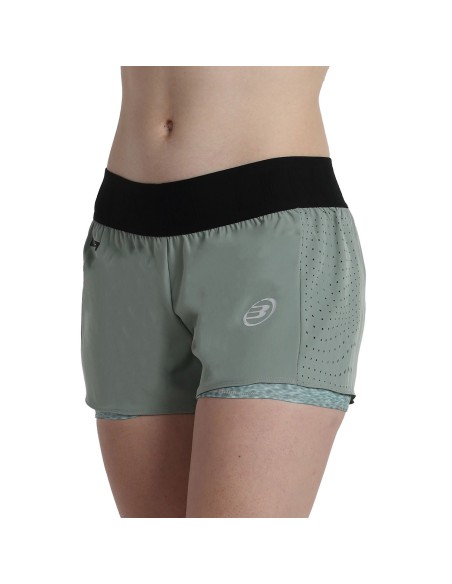 Short Bullpadel Breca Mujer | Ofertas de pádel