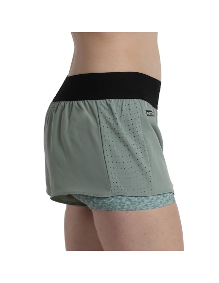 Pantalón Corto Bullpadel Breca Mujer | Ofertas de pádel