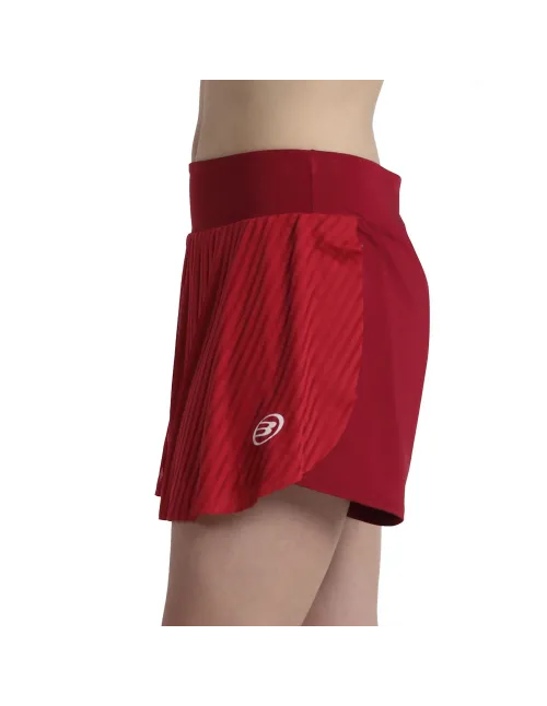 Pantalón Corto Bullpadel Exito Mujer | Ofertas de pádel