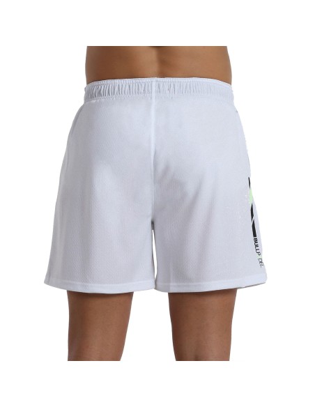 Pantalón Corto Bullpadel Longo | Ofertas de pádel