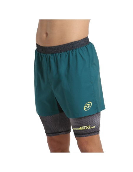 Pantalón Corto Bullpadel Omiso | Ofertas de pádel