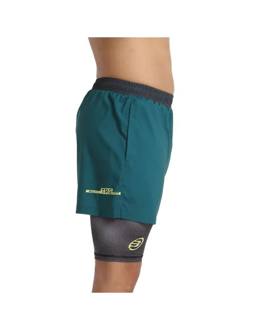 Pantalón Corto Bullpadel Omiso | Ofertas de pádel