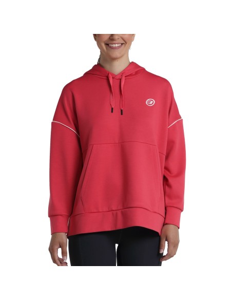 Sudadera Bullpadel Eluis Mujer | Ofertas de pádel