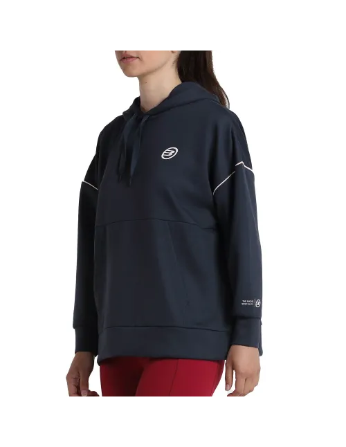 Sudadera Bullpadel Eluis Mujer | Ofertas de pádel