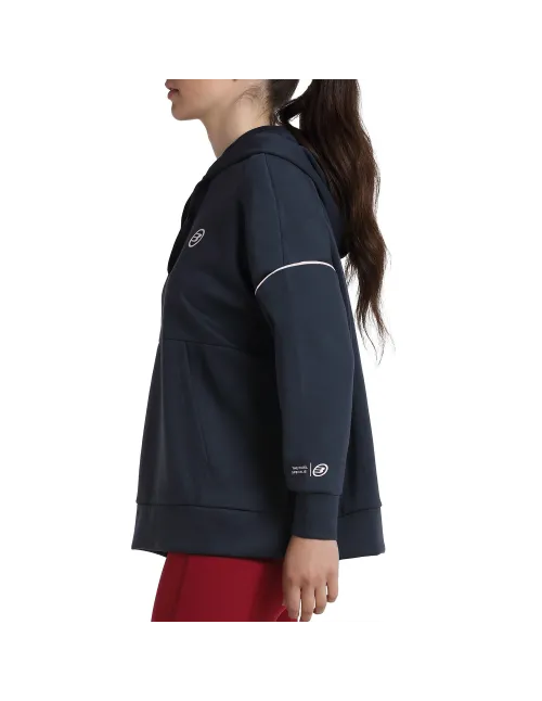 Sweatshirt Bullpadel Eluis Woman | Ofertas de padel