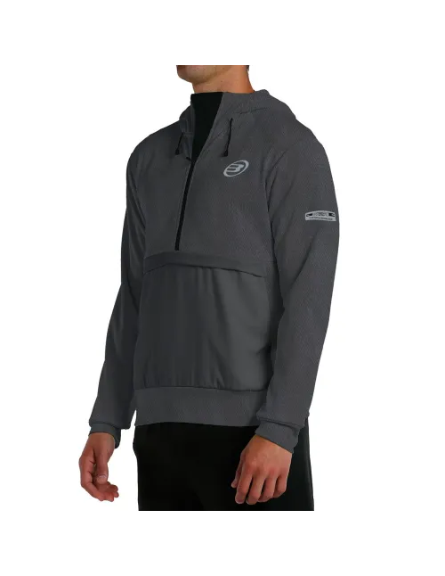 Sudadera Bullpadel Grafo | Ofertas de pádel