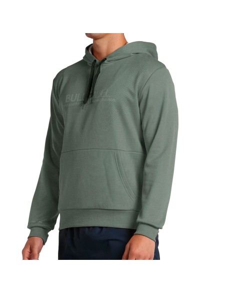 Sudadera Bullpadel Grelo | Ofertas de pádel