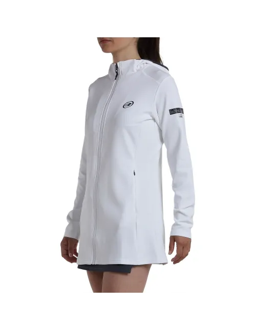 Sudadera Bullpadel Niazo Mujer | Ofertas de pádel