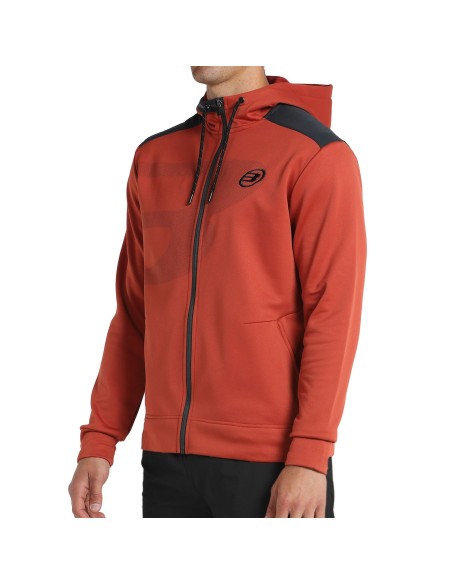 Sudadera Bullpadel Unalo | Ofertas de pádel